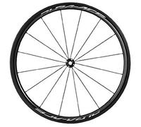 Shimano Del Dace-R9100 C40 Carb Tub WB Ruedas de Carretera, Unisex Adulto, Negro (Car/ALU), Talla Única