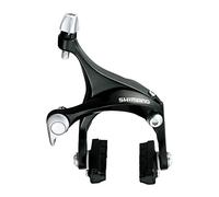SHIMANO Delantero Negro Frenos para Bicicletas, Adultos Unisex, Multicolor, Talla única