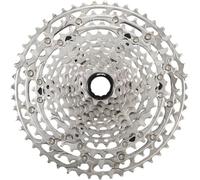 Shimano Deore 12 CS-M6100 Cassette Silver, 10-51T
