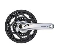 SHIMANO Deore Bielas, Unisex, Deore, Negro