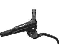 SHIMANO DEORE BL-MT500 Palanca de freno izquierda, color negro