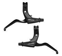 Shimano Maneta de frenos Deore BL-T611 negro set derecha + izquierda