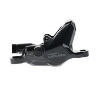 Shimano Deore BR-M6100 Brake Caliper Talla única Antracita