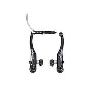 Shimano Deore BRT610FX41SLP - Puente Del. V-brake Negro C/tubo, 120 mm