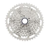 SHIMANO Deore Cassette CS-M4100 10 Velocidades 11-46 Dientes Piñón HG