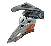 Shimano Deore Desviador FD-M617 34,9 MM Abrazadera Alto 2 x 10 Veces Cable Von
