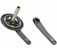 Shimano Deore FC-M6000 Conjunto de Platos 3x10-fach 40-30-22Z 175MM MTB - Nuevo