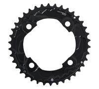 SHIMANO 38D (AZ) Platos para Bicicletas, Adultos Unisex, Multicolor, Talla única