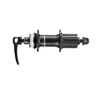 Shimano DEORE FH-M5100 Center Lock 32 Agujeros Buje de Rueda Trasera Black 135 mm