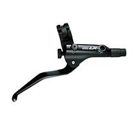 SHIMANO Deore LX Trekking BL-T675 - Palanca de freno izquierda, color negro