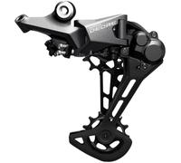 Shimano Deore Rd-M5100 - Desviador Trasero SGS, Velocidad 10/11