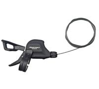 Shimano Deore SL-M6000 Palanca 3 Compartimentos Abrazadera Izquierda Optislick