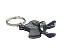 Shimano Deore SL-M6100 Palanca de Cambios 12 Veces Abrazadera Derecho Indicador