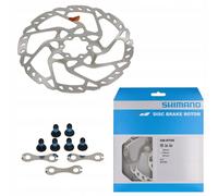Shimano Deore SLX SM-RT66 disco rotor 180 mm 6 pernos NUEVO