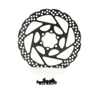 Shimano Pastillas discos y accesorios freno disco 180mm 6-tornillos sm-rt56