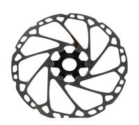 Shimano Deore SM-RT64E 220mm Disco de freno Centerlock Talla única Plateado