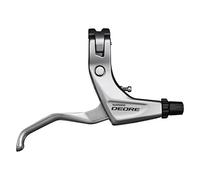 SHIMANO Deore Trekking Bl-t611, Mango De Freno Derecho Unisex Adulto, Plata, 300 Mm