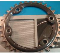 Shimano Deore XT 30T M8000 CRM81 MTB Nuevo / NOS Ancho/Estrecho Chainring- 1x11-