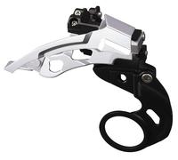 Shimano Deore XT Desviador 3x10 Compartimentos FD-M770-E Pedalier Montaje Tipo-E