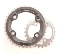 Shimano Deore XT FC-M8000-2 36/26 Dientes 2x11-fach Plato Set - Nuevo