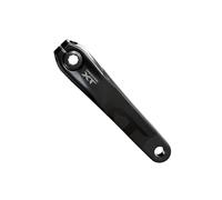 Shimano DEORE XT FC-M8200 Hollowtech II - Bielas (12 velocidades, 175,0 mm, sin Plato, Color Serie, sin Piezas BB, sin CG, número de Pieza Shimano: IFCM8200EXX