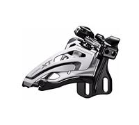 Shimano Deore XT FDM8025ED6X - Desviador Xt 11X2V. Tipo-E Sin Placa Down Pull, E-TYPE DOWN P.
