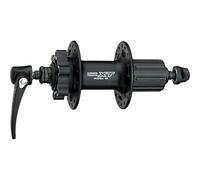 SHIMANO DEORE XT FH-M756 6 Agujeros 32 Agujeros Buje de Rueda Trasera Black 135 mm