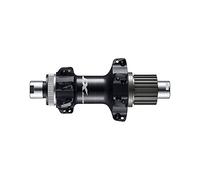 Shimano DEORE XT FH-M8110-B Cierre centralizado de 12 Posiciones Buje de Rueda Trasera Black 148 x 12 mm