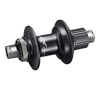 Shimano DEORE XT FH-M8110 Cierre centralizado de 12 Posiciones Buje de Rueda Trasera Black 142 x 12 mm