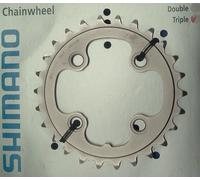 Shimano Deore XT M771 26T-U / Al MTB Chainring- Nuevo -64BCD- 3x9/10-Spd- Sg-X-