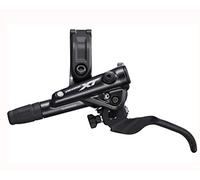 Shimano Deore XT - Palanca de freno, color negro, talla única