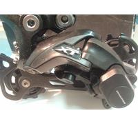 Shimano Deore XT RD-M8000 GS Trasero MTB Derailleur -nuevo / NOS - 1 / 2x11-Spd-