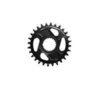 Shimano Plato XT SM-CRM86 para FC-M8200, para 12 velocidades traseras negro