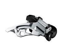 Shimano Deore XT Top-Swing Front Derailleur (FDT8000 | Dual Pull | 63-66° | Low-C)