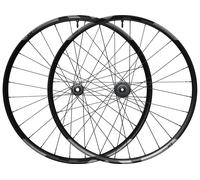 Shimano DEORE XT WH-M8200-B Juego de ruedas Disc Center Lock 29" negro