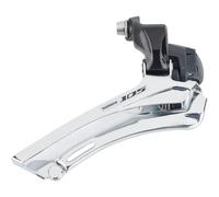 Shimano Desviador 105 FD-5700 2x10 Abrazadera Alto 50-56 Por 34,9 MM Negro