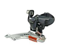 Shimano Desviador 105 FD-5703 3x10 Abrazadera Alto 31,8 MM 28,6 Negro Bicicleta