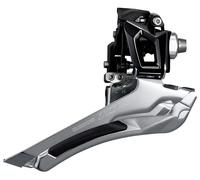 Shimano Desviador 105 FD-R7000 2x11 Soldado 46-53 Dientes Negro Ciclismo Nuevo