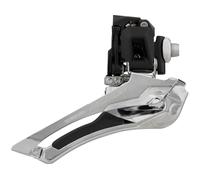 Shimano Desviador 105 FD-R7100 2-/12 velocidades gris soldado