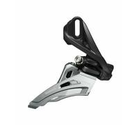 Shimano Desviador Alivio Trekking Side Swing T400 2x9fach FD-MT400 Direct Mount
