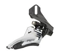 Shimano Desviador CUES FD-U6000 2/10/11 velocidades gris Direct Mount / Side-Swing / Front-Pull