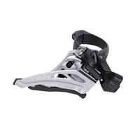 Shimano Parts Shimano Deore FD-M4100 Desviador Delantero Side Swing - 2x10 velocidades- Front Pull FD-M4100-M - Mid Clamp