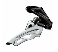 SHIMANO Desviador Deore FD-M612 HX6 Side Swing Frontal Pull 66-69° High Clamp