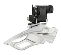 Shimano Desviador Deore FD-T6000 63-66° 3/10 velocidades negro Low Clamp / Top-Swing / Dual-Pull