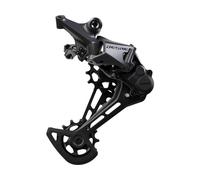 Shimano Desviador Deore RD-M6200 SGS 12 velocidades negro