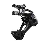 Shimano Desviador Deore XT RD-M8200-SGS de 12 Velocidades negro