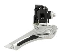 Shimano Desviador GRX FD-RX400 2/10 velocidades negro soldado