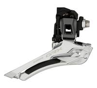 Shimano Desviador GRX FD-RX810 2/11 velocidades - Embalaje de taller negro
