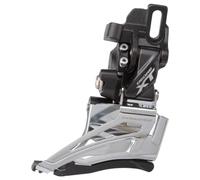 SHIMANO Deore Desviador Delantero, Unisex, Plata, 40x10x10cm
