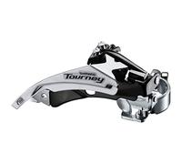 Shimano Desviador Tourney FD de ty510 6/7 de Compartimento Top Swing X.7 Tourney 34,9 M. M & S Adapt T de SW, Dual de P. CS 66 - 69, 48 Z. Tipo de Nr. S de fdty510tsx6